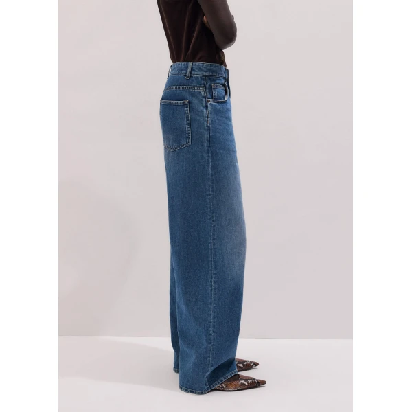 ME+EM Relaxed Baggy Jean