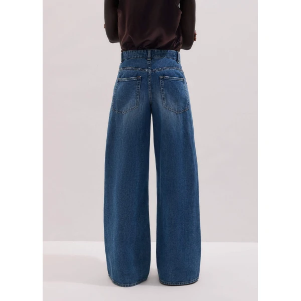 Lightweight Denim - Pants - Intelligent British Fashion at Luxury Shoes 