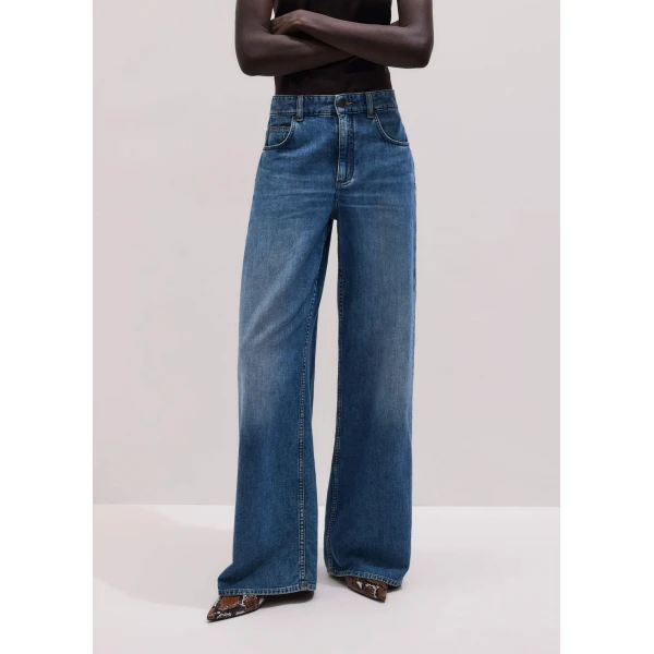 Lightweight Denim - Pants - Intelligent British Fashion at Luxury Shoes 