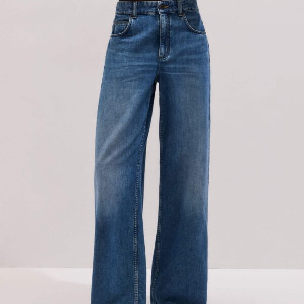 Me and Em Relaxed Baggy Jean
Lightweight Denim, view 6