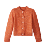 ME+EM Relaxed Crew Cardigan