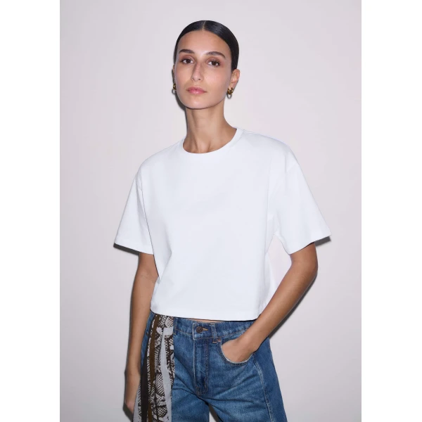 Midweight Jersey - Tops - Intelligent British Fashion at Luxury Shoes 