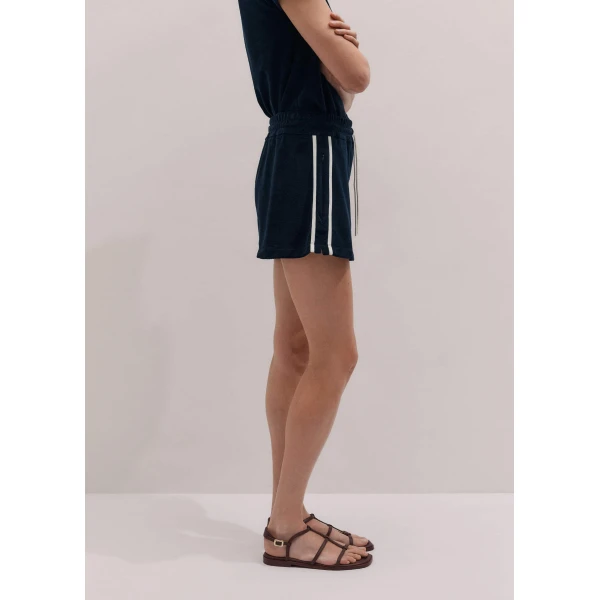 ME+EM Rib Trim Track Short
