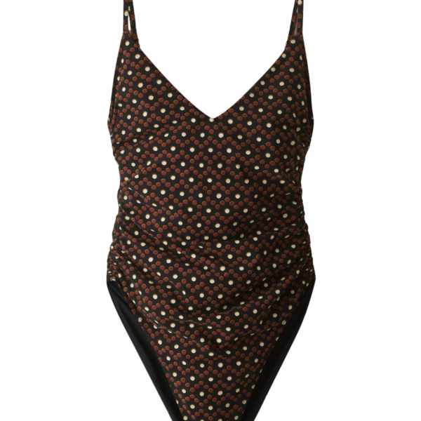 Me and Em Ruched Swimsuit
Soft Sculpt Stretch