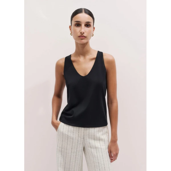 Supersoft Jersey - Tops - Intelligent British Fashion at Luxury Shoes 