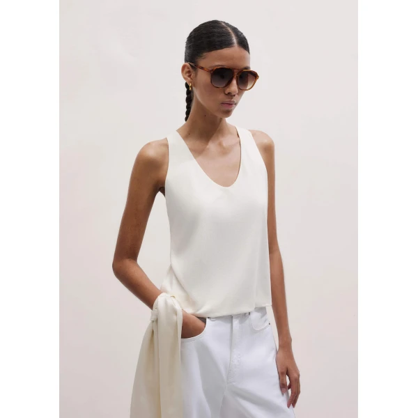 Supersoft Jersey - Tops - Intelligent British Fashion at Luxury Shoes 