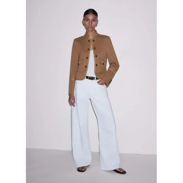 Supersoft Jersey - Tops - Intelligent British Fashion at Luxury Shoes 