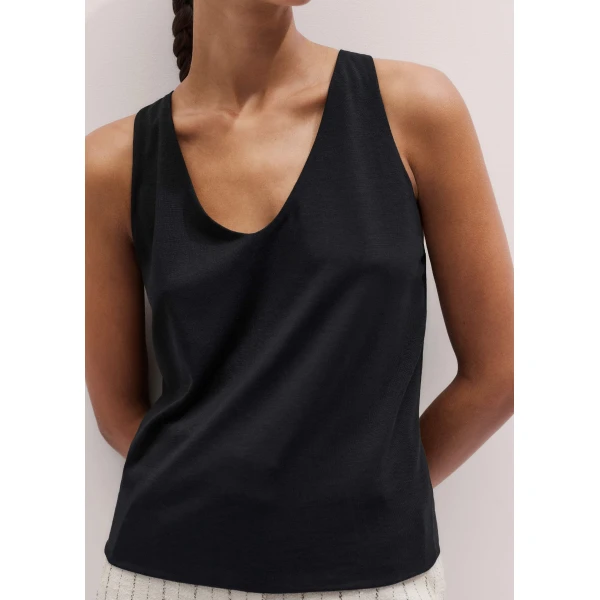 ME+EM Scoop Neck Tank