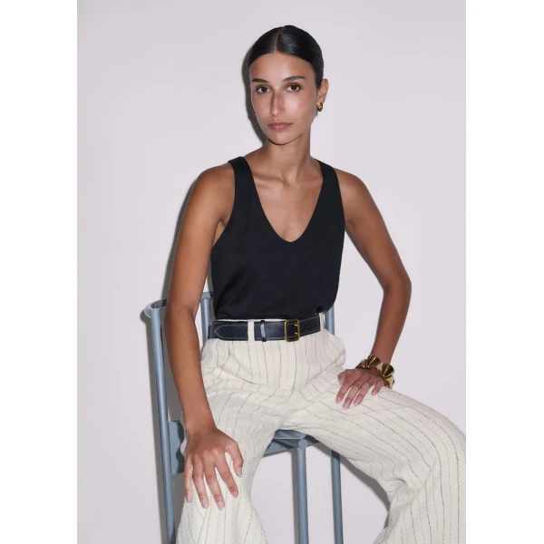 Supersoft Jersey - Tops - Intelligent British Fashion at Luxury Shoes 