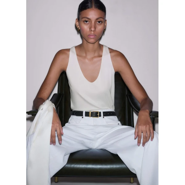 Supersoft Jersey - Tops - Intelligent British Fashion at Luxury Shoes 