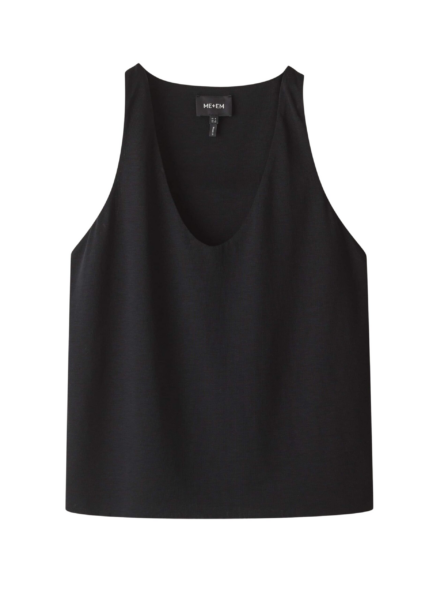 ME+EM Scoop Neck Tank