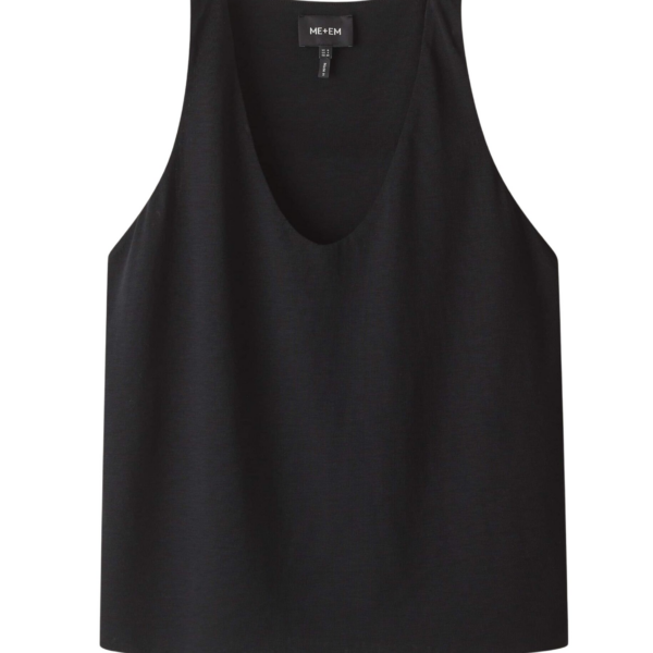 ME+EM Scoop Neck Tank
