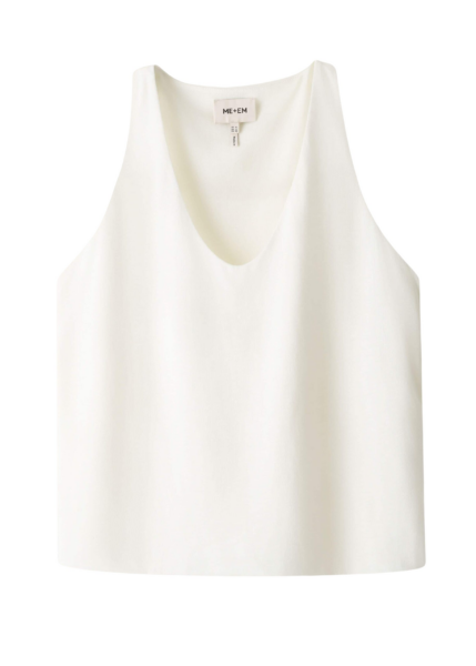 ME+EM Scoop Neck Tank