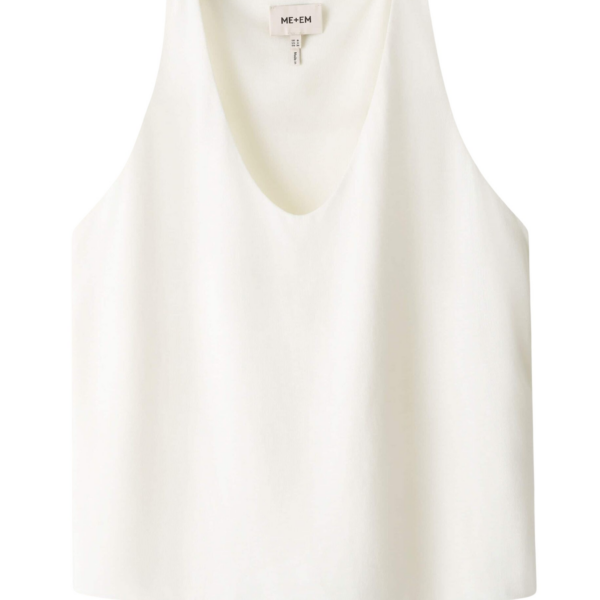 Me and Em Scoop Neck Tank
Supersoft Jersey Top