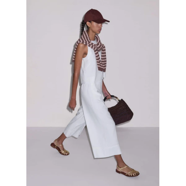 ME+EM Shirred Culotte