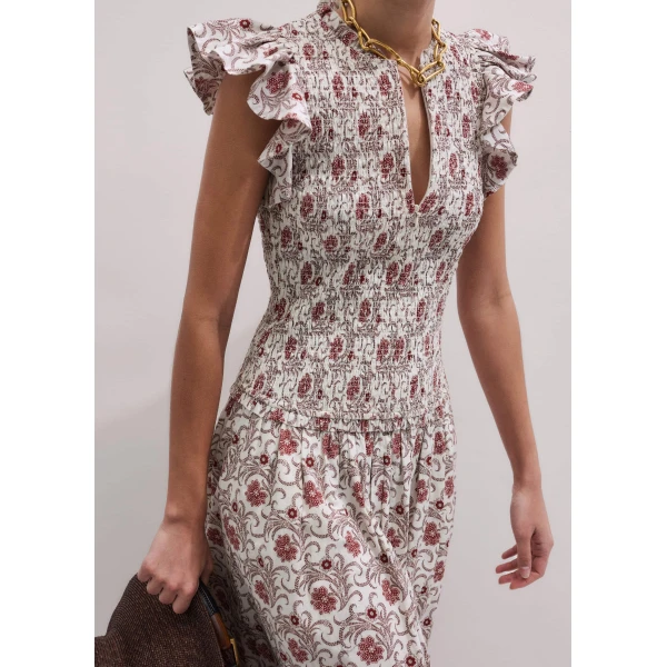 Cotton Voile - Dresses - Intelligent British Fashion at Luxury Shoes 