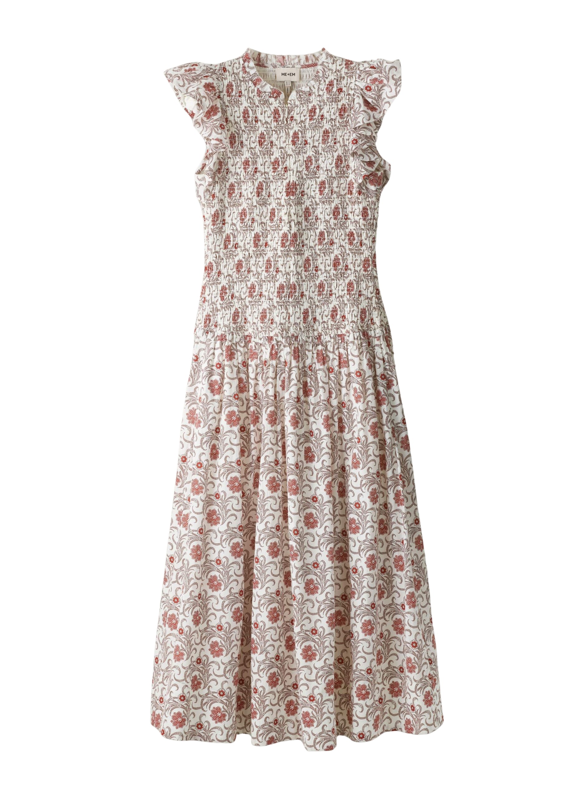 Me-and-Em-Shirred-Midi-Dress-Cotton-Voile-Coveti-scaled48577_nobg ME+EM Shirred Midi Dress