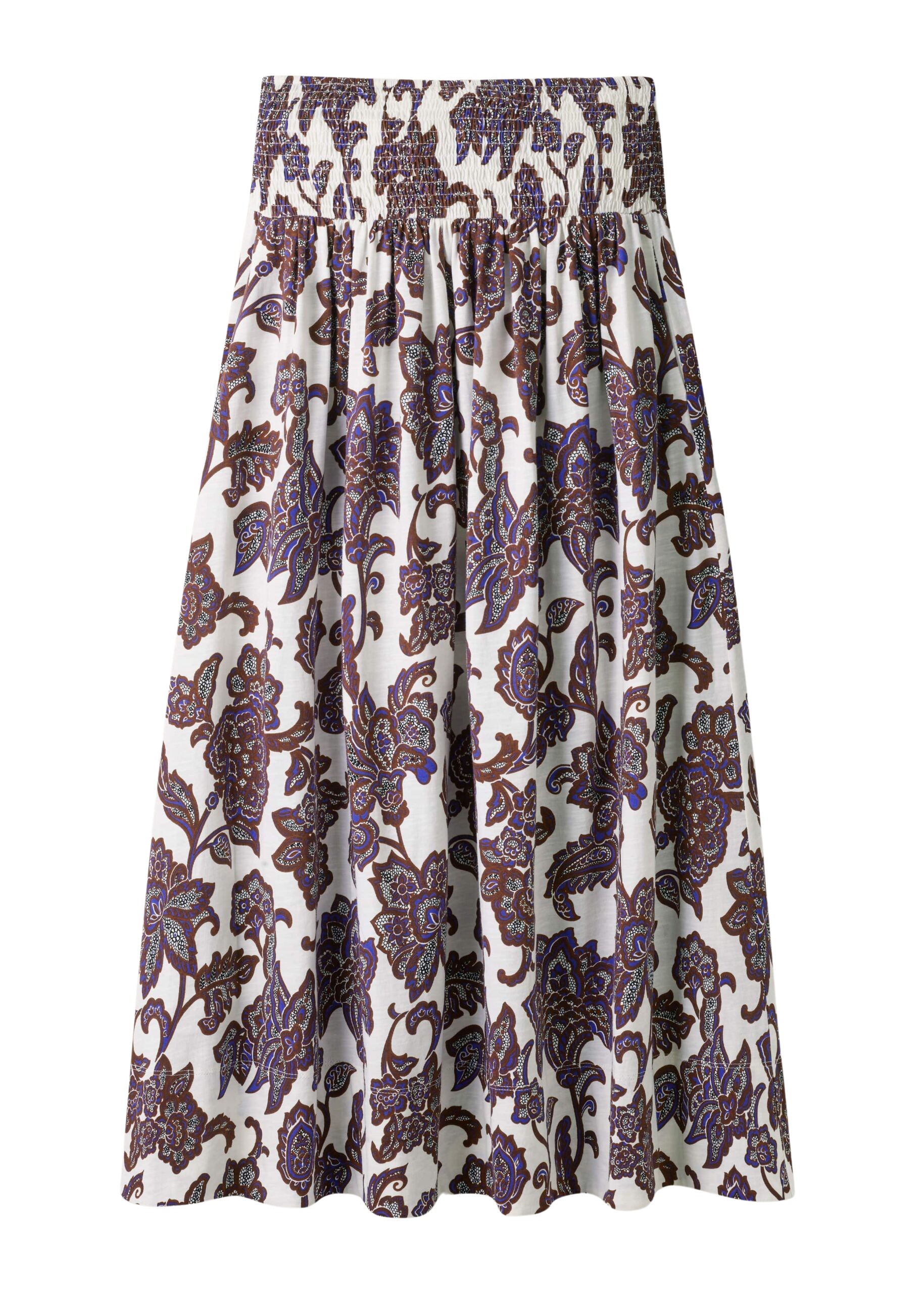 Me-and-Em-Shirred-Waist-Maxi-Skirt-Cotton-Slub-Jersey-Coveti-scaled49975_nobg ME+EM Shirred Waist Maxi Skirt