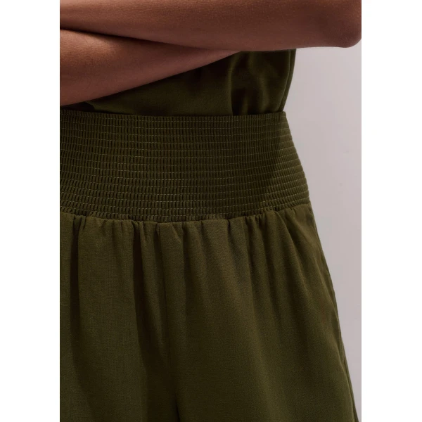 Crease-Less Linen - Pants - Intelligent British Fashion at Luxury Shoes 