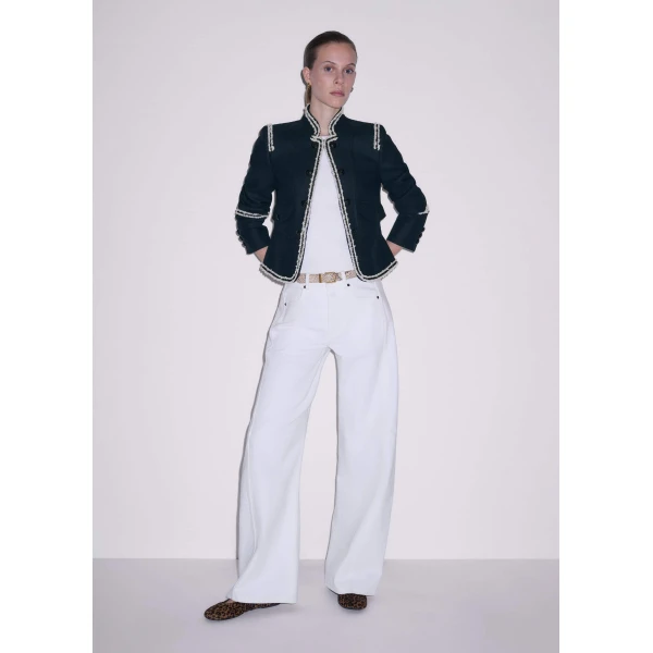 Italian Wool - Jackets - Intelligent British Fashion at Luxury Shoes 