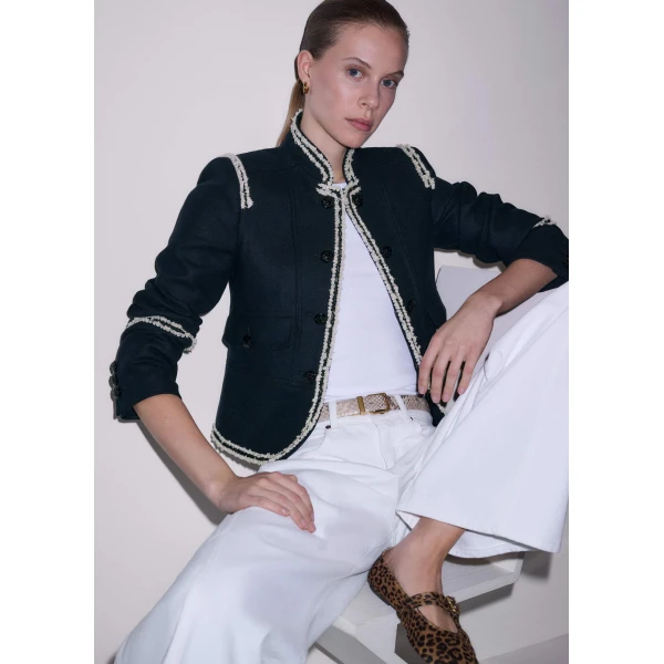 Italian Wool - Jackets - Intelligent British Fashion at Luxury Shoes 