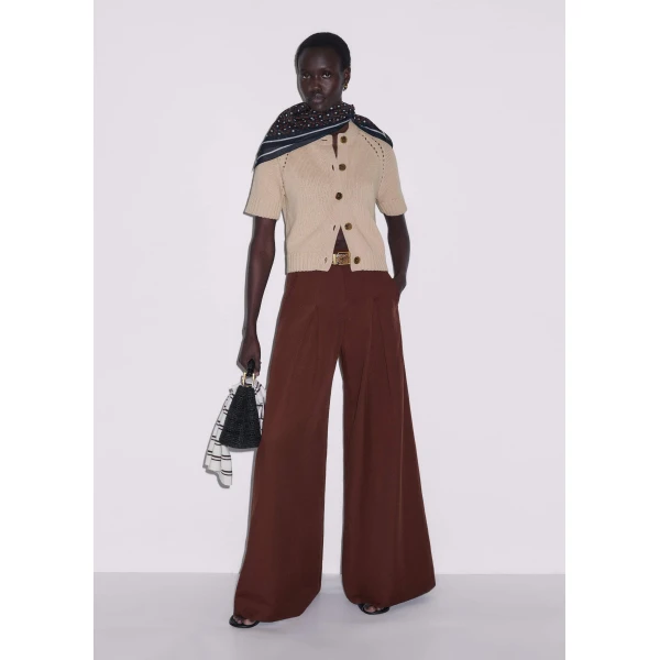 Chunky Cotton Knit - Knitwear - Intelligent British Fashion at Luxury Shoes 