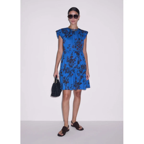 Slub Jersey - Dresses - Intelligent British Fashion at Luxury Shoes 