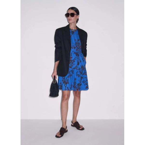 Slub Jersey - Dresses - Intelligent British Fashion at Luxury Shoes 