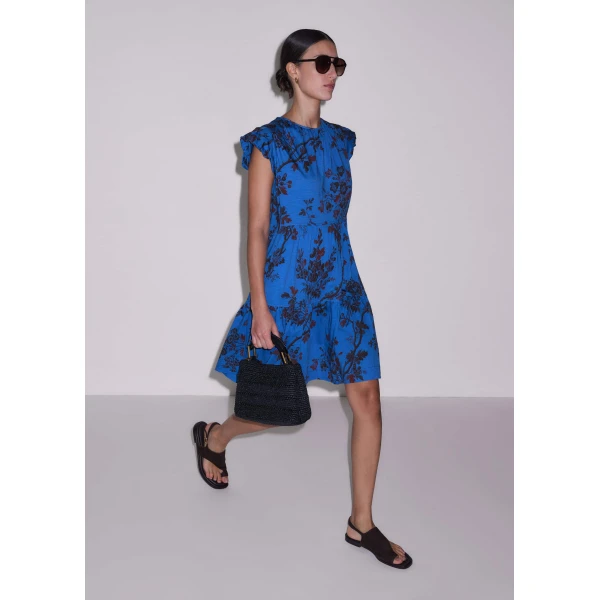 Slub Jersey - Dresses - Intelligent British Fashion at Luxury Shoes 