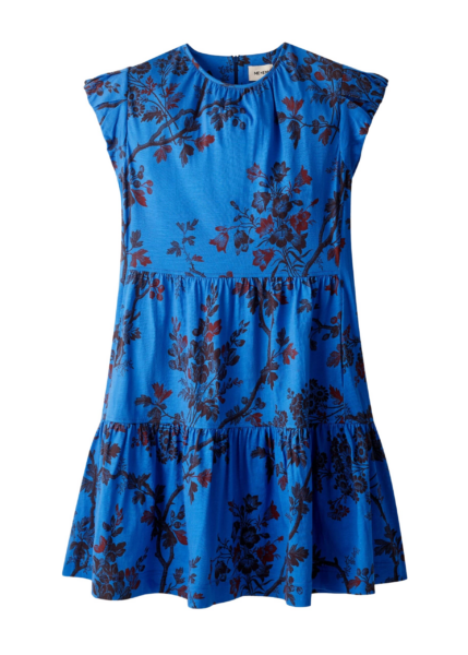 ME+EM Short Swing Dress