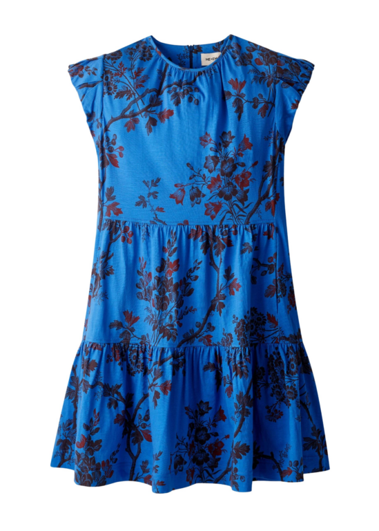 ME+EM Short Swing Dress