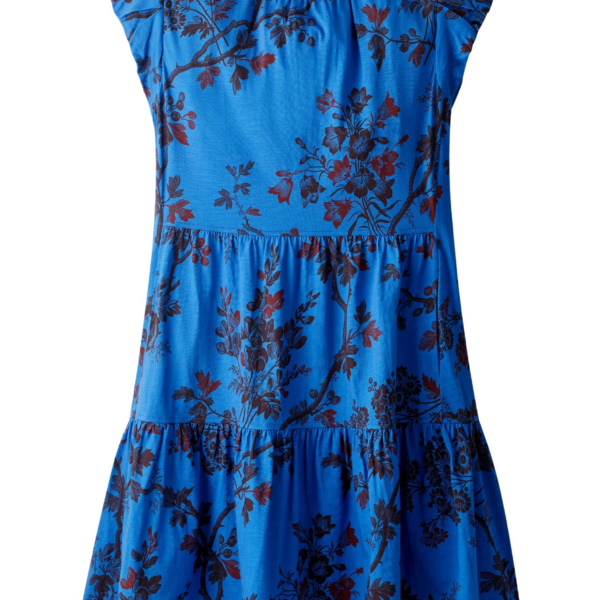 Me and Em Short Swing Dress
Slub Jersey