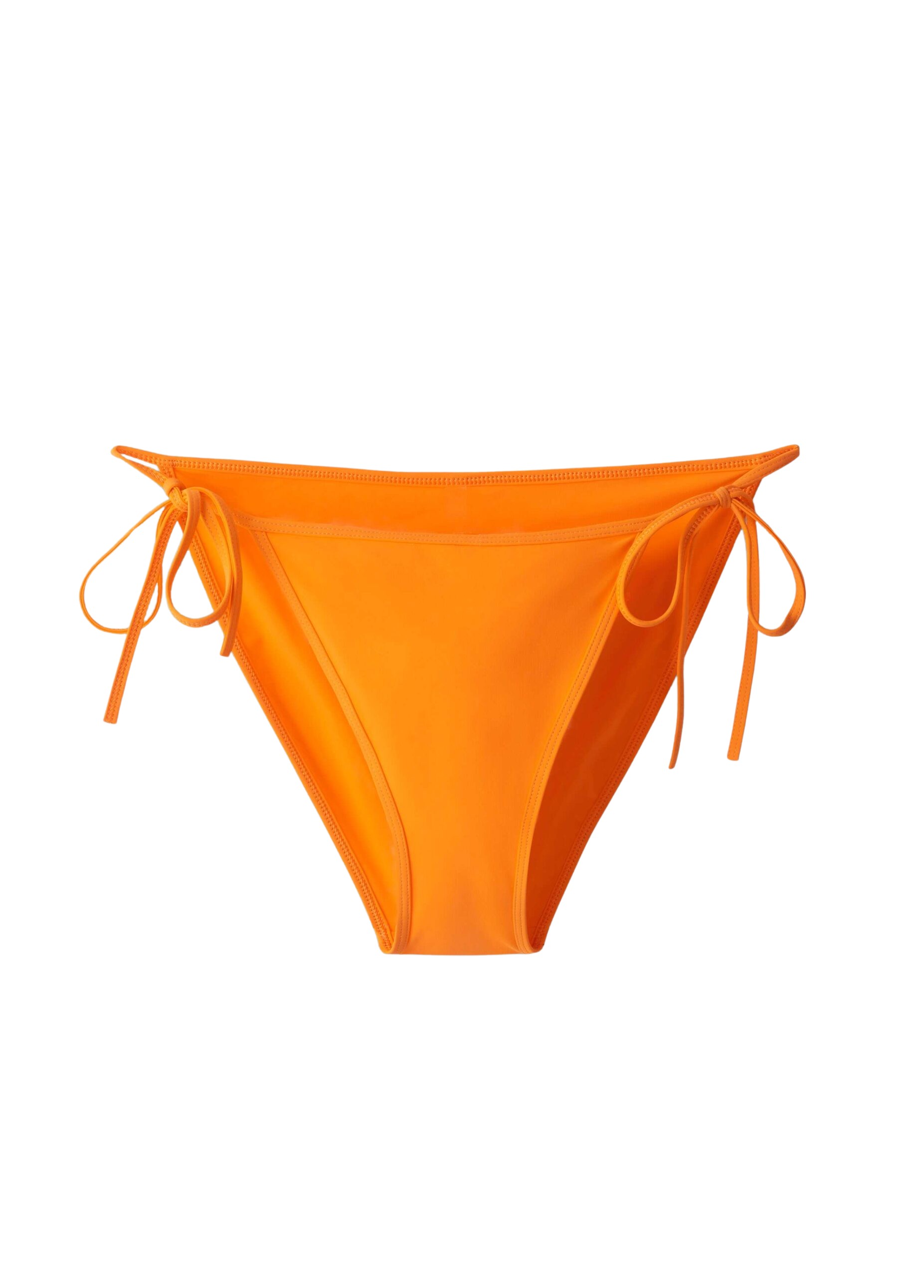 Side Tie Bikini Bottom Soft Sculpt Stretch