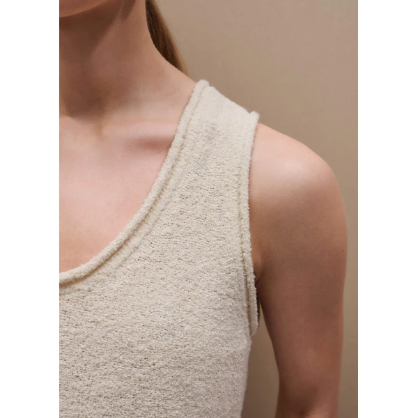 ME+EM Slim Knit Tank Top
