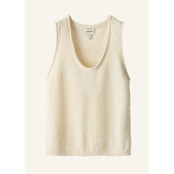ME+EM Slim Knit Tank Top