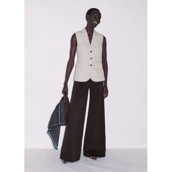 Linen Blend - Jackets - Intelligent British Fashion at Luxury Shoes 