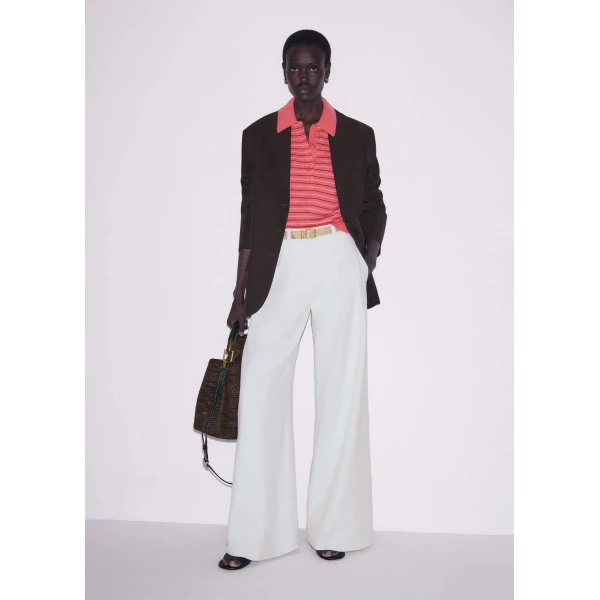 Fine-Knit Merino - Tops - Intelligent British Fashion at Luxury Shoes 