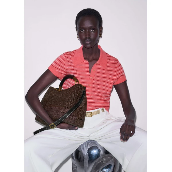 Fine-Knit Merino - Tops - Intelligent British Fashion at Luxury Shoes 