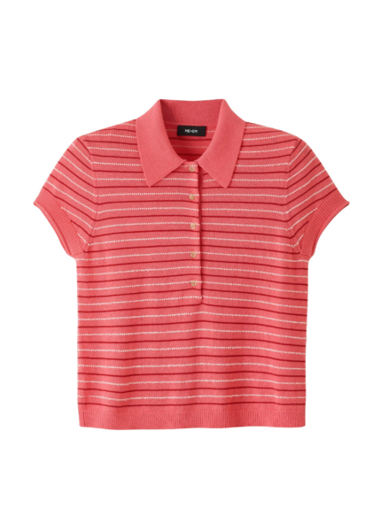 ME+EM Sporty Smart Polo Tee