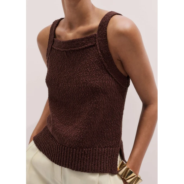 Cotton - Knitwear - Intelligent British Fashion at Luxury Shoes 