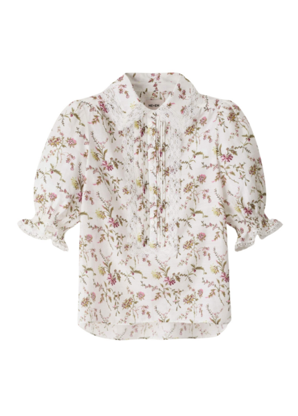 ME+EM Straight Blouse