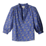 ME+EM Straight Blouse