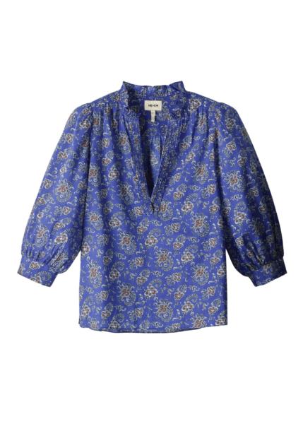 ME+EM Straight Blouse