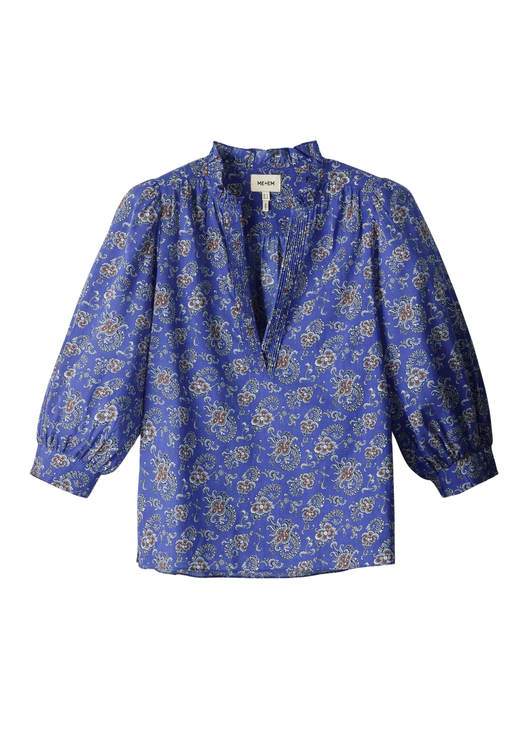 Me-and-Em-Straight-Blouse-Cotton-Voile-Coveti-6-scaled35266_nobg ME+EM Straight Blouse