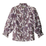 ME+EM Straight Blouse