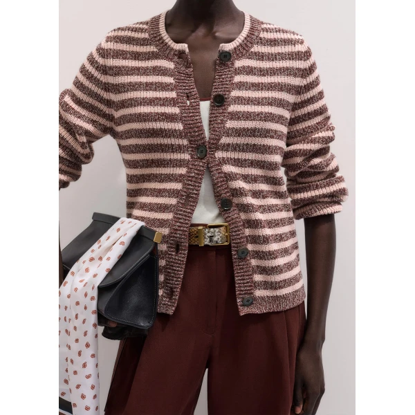 Cotton Knit - Knitwear - Intelligent British Fashion at Luxury Shoes 