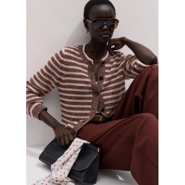 Cotton Knit - Knitwear - Intelligent British Fashion at Luxury Shoes 