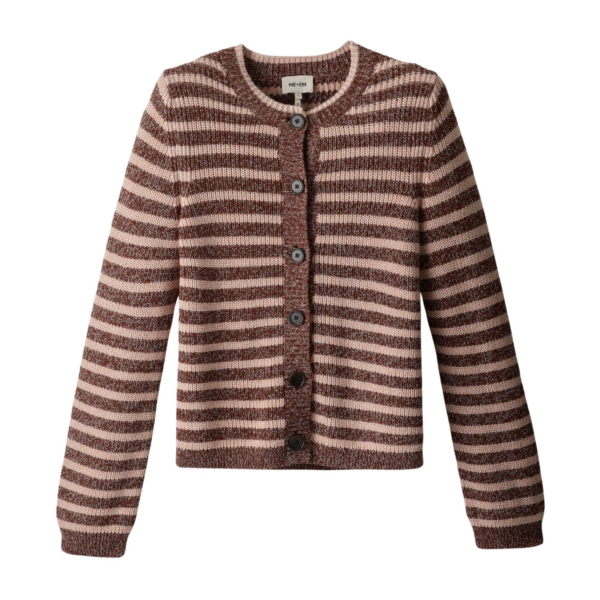 Me and Em Straight Cardigan
Cotton Knit