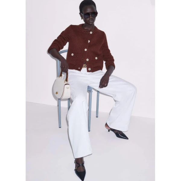 Chunky Cotton Knit - Knitwear - Intelligent British Fashion at Luxury Shoes 