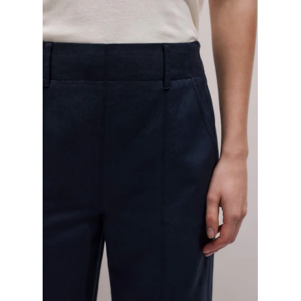 Italian Linen Blend - Pants - Intelligent British Fashion at Luxury Shoes 